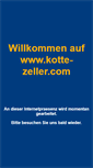 Mobile Screenshot of kotte-zeller.com